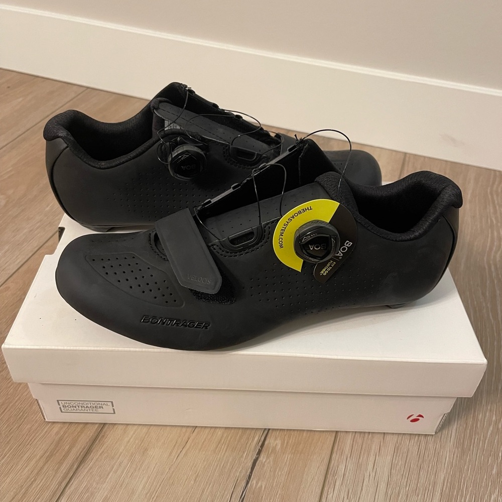 Bontrager Velocis Road Shoe - brand new